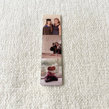 Load image into Gallery viewer, Personalised Photo Bookmark

