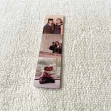 Load image into Gallery viewer, Personalised Photo Bookmark

