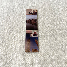 Load image into Gallery viewer, Personalised Photo Bookmark

