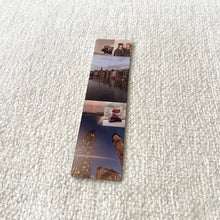 Load image into Gallery viewer, Personalised Photo Bookmark
