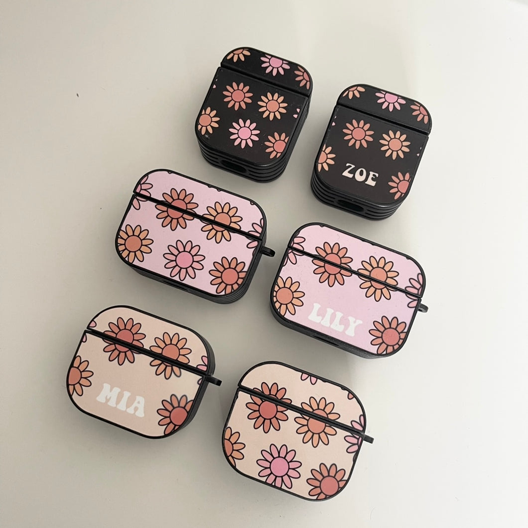 Flowers AirPod Case