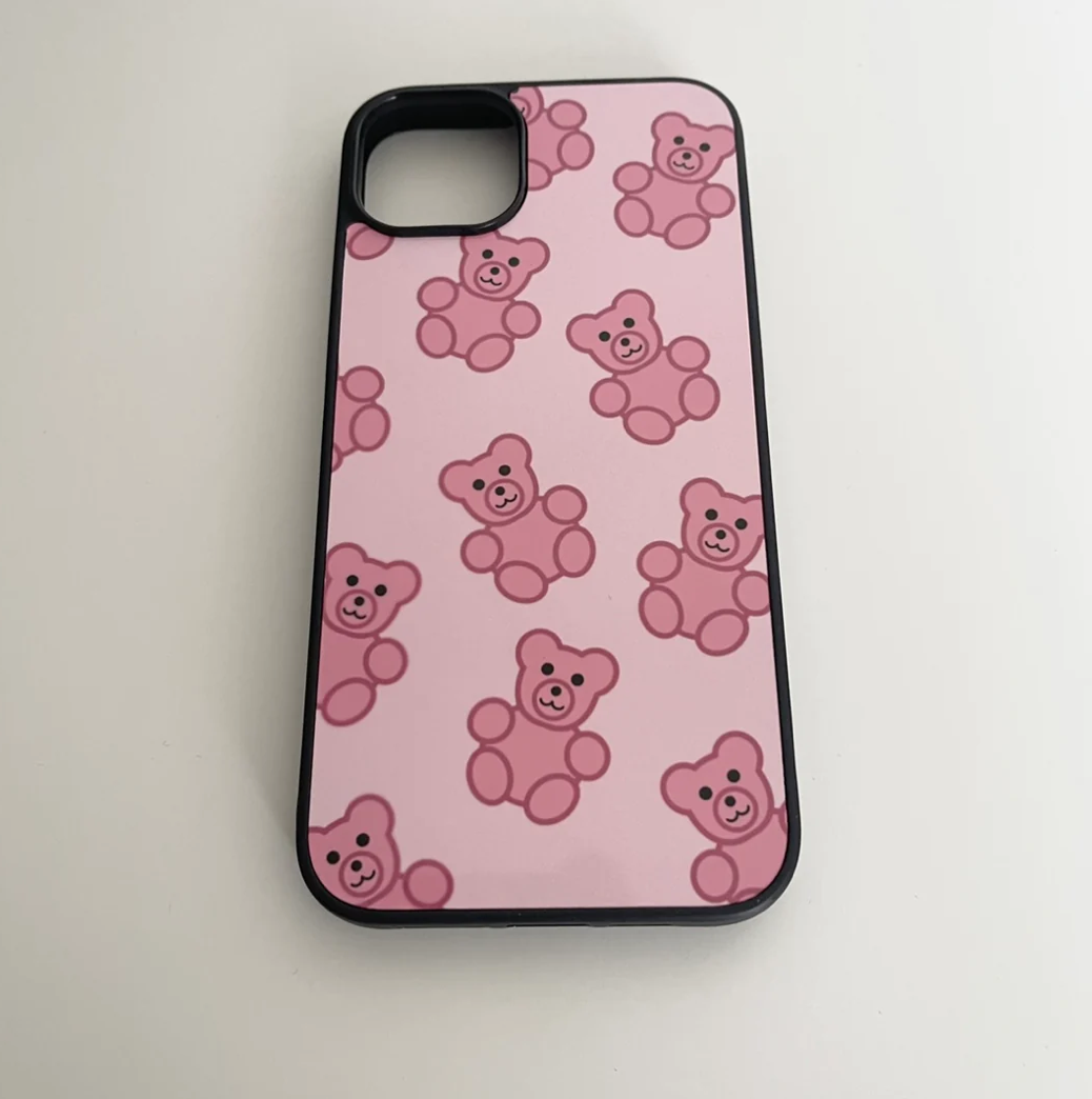 Pink Teddies