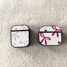 Load image into Gallery viewer, Pink Bows AirPod Case
